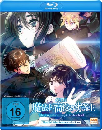 The Irregular at Magic High School - The Girl who Summons the Stars - The Movie