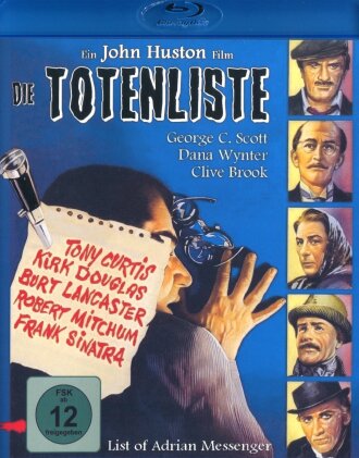 Die Totenliste (1963) (Édition Limitée)