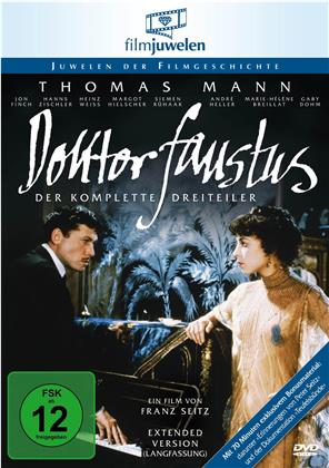 Doktor Faustus (1982) (Filmjuwelen)