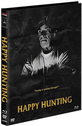 Happy Hunting (2017) (Character Edition 4, Limited Edition, Mediabook, Blu-ray + DVD)