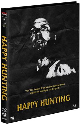 Happy Hunting (2017) (Character Edition 1, Limited Edition, Mediabook, Blu-ray + DVD)