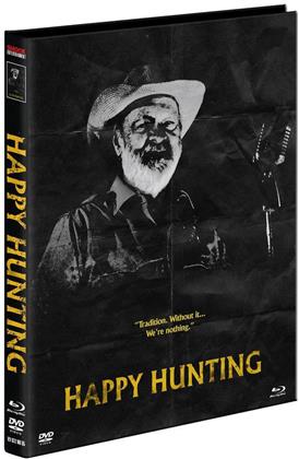Happy Hunting (2017) (Character Edition 5, Limited Edition, Mediabook, Blu-ray + DVD)