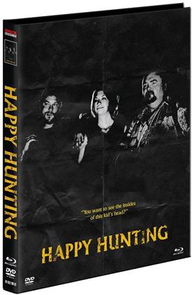 Happy Hunting (2017) (Character Edition 2, Limited Edition, Mediabook, Blu-ray + DVD)