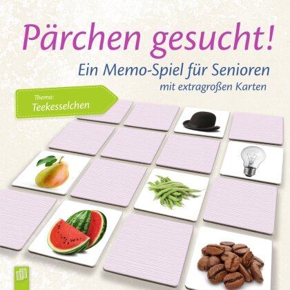 Pärchen gesucht! Thema - Teekesselchen