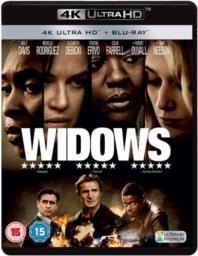 Widows (2018) (4K Ultra HD + Blu-ray)