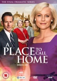 A Place To Call Home - Series 6 - The Final Series (2 DVDs)