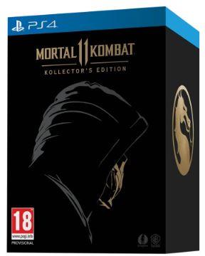 Mortal Kombat 11 (Kollector's Edition)