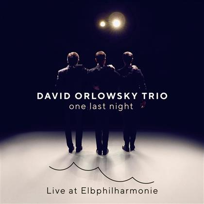 David Orlowsky - One Last Night - Live At Elbphilharmonie