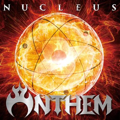 Anthem (Japan) - Nucleus (2 LP)