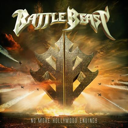 Battle Beast - No More Hollywood Endings (Digipack)