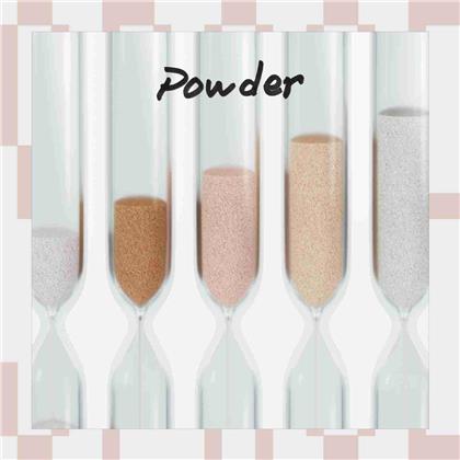 Powder - Powder In Space EP (12" Maxi)