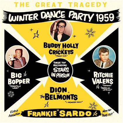 The Great Tragedy - Winter Dance Party 1959