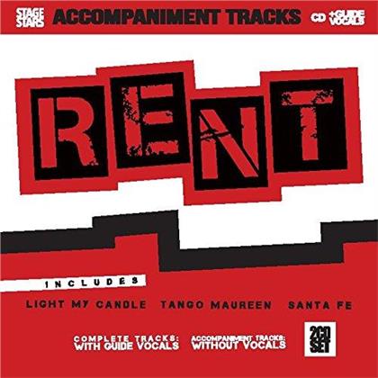 Rent - OST - Musical Karaoke