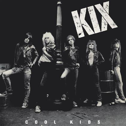 Kix - Cool Kids (Music On CD, 2019 Reissue)