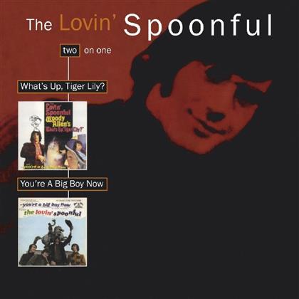 The Lovin' Spoonful - What's Up Tiger Lily/You' (Music On CD, 2019 Reissue)