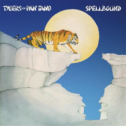 Tygers Of Pan Tang - Spellbound (Music On CD, 2019 Reissue)