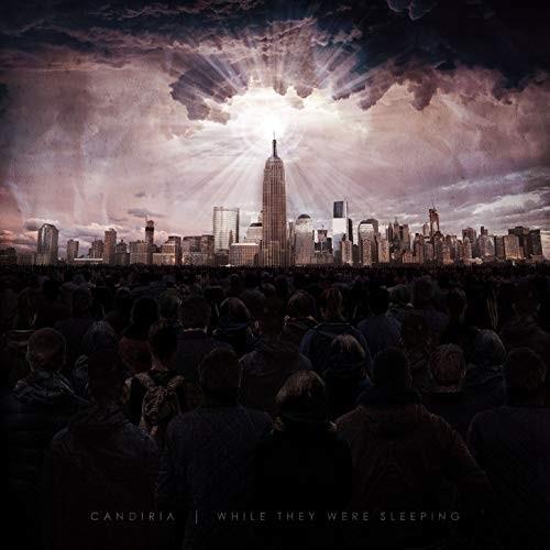 Candiria - While They Were Sleeping 2019 Reissue, Wounded Heart Vinyl, LP