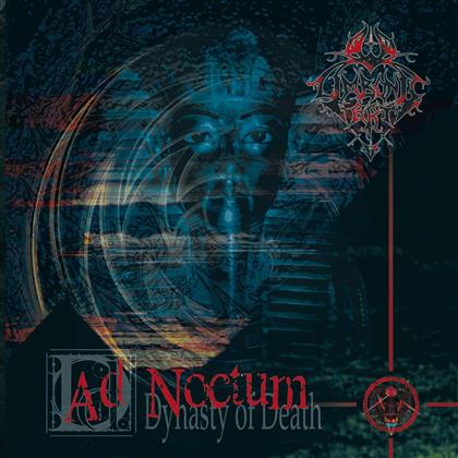 Limbonic Art - Ad Noctum Dynasty Of Death (2019 Reissue, Digipack)