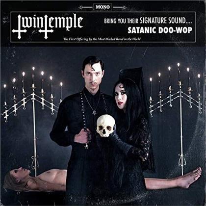 Twin Temple - Twin Temple (Bring You Their Signature Sound.... Satanic Doo-Wop)
