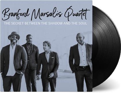 Branford Marsalis Quartet - The Secret Between The Shadow And The Soul (Music On Vinyl, LP)