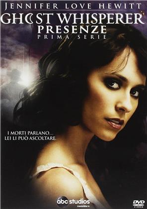 Ghost Whisperer - Stagione 1 (New Edition, 6 DVDs)