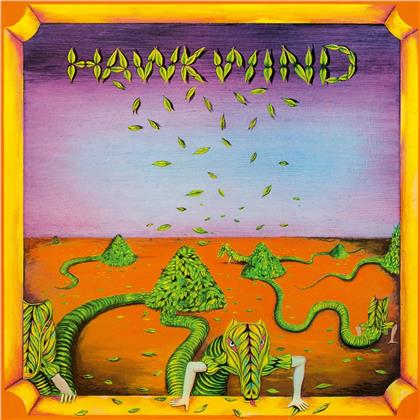Hawkwind - --- (2019 Reissue, Music On Vinyl, Gatefold, LP)