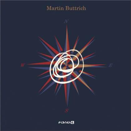 Martin Buttrich - Northeast/Southwest (12" Maxi)