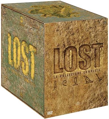 Lost - La Collezione Completa (Box, Neuauflage, 39 DVDs)