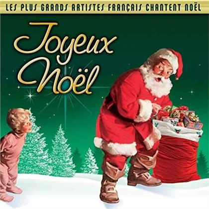 Joyeux Noel - Les plus grands artistes français chantent Noël
