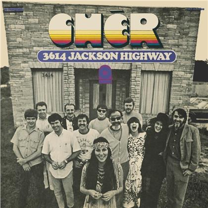 Cher - 3614 Jackson Highway (Limited Edition, 2 LPs)