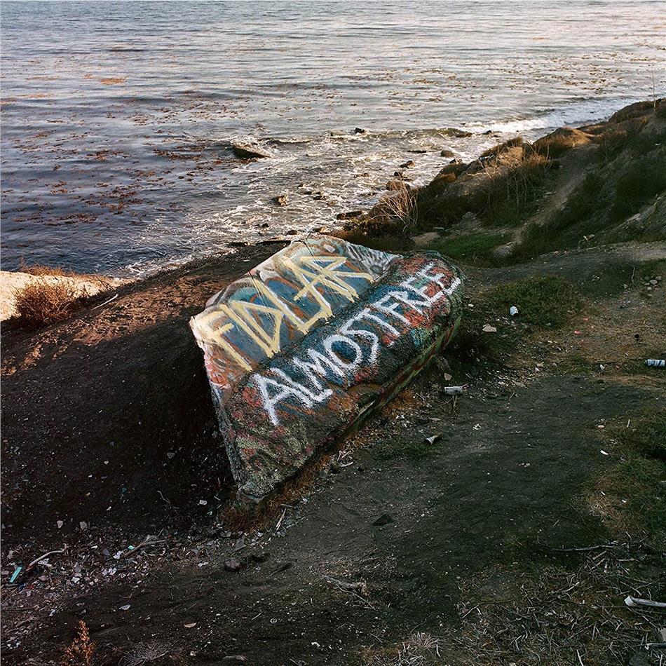 Fidlar - Almost Free Green Vinyl, LP
