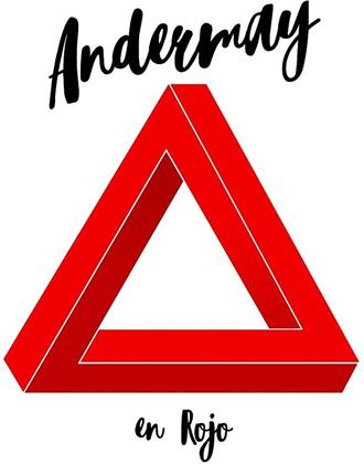 Andermay - En Rojo (Red Vinyl, LP)