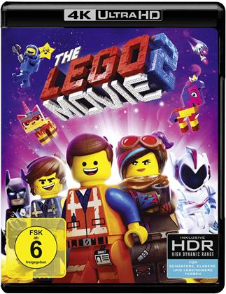 The LEGO Movie 2 (2019) (4K Ultra HD + Blu-ray)
