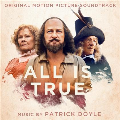 Patrick Doyle - All Is True - OST