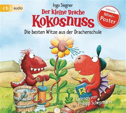 Der Kleine Drache Kokosnuss - ---