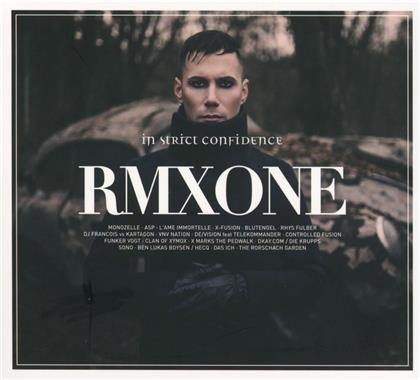 In Strict Confidence - Rmxone (2 CDs)