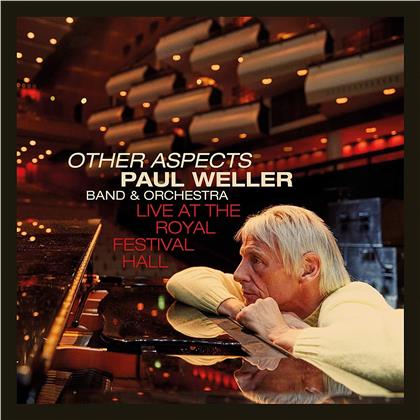 Paul Weller - Other Aspects, Live At The Royal Festival Hall (2 LPs + DVD)