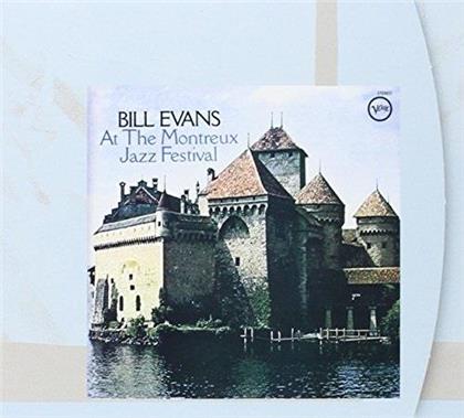 Bill Evans - At The Montreux Jazz Festival (Analogue Productions, LP)
