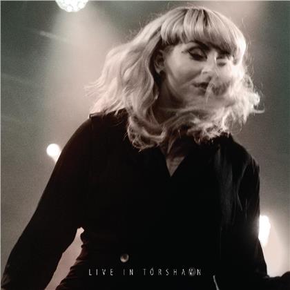 Eivor (Eivør Pálsdóttir) - Live In Torshavn (Gatefold, 2 LPs)