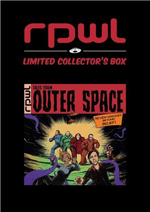 RPWL - Tales From Outer Space (Limited Fanbox)