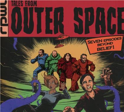 RPWL - Tales From Outer Space (Digipack)