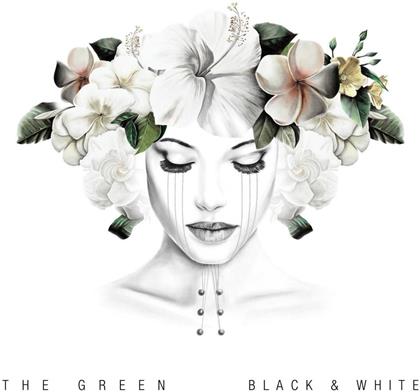 Green - Black & White (LP)