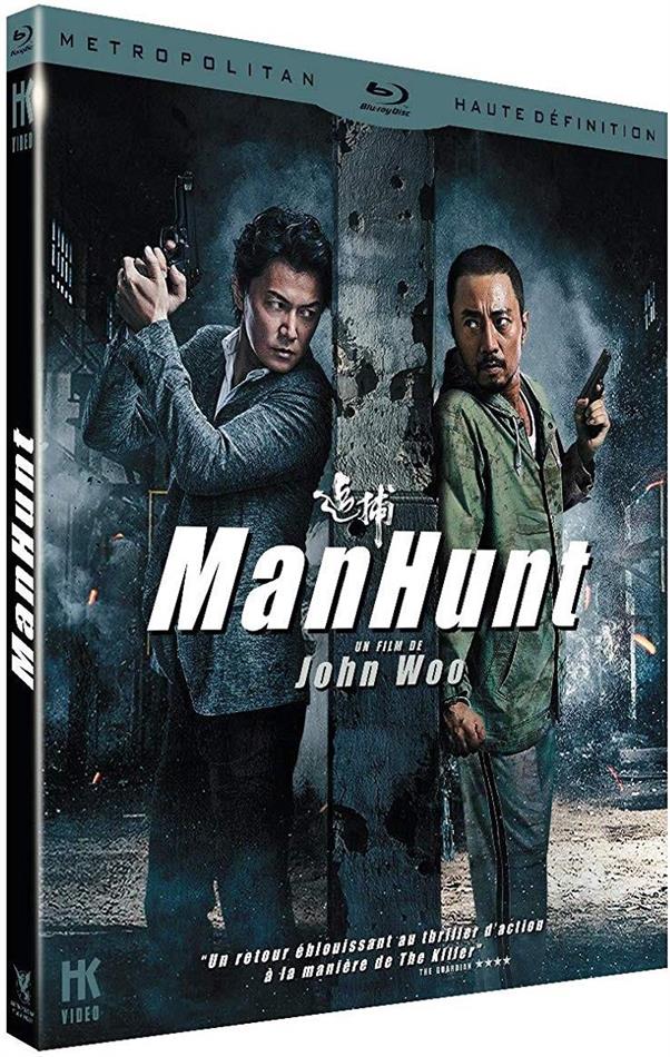 Manhunt (2017) - CeDe.ch