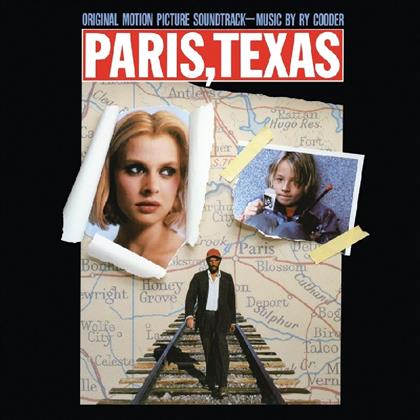 Ry Cooder - Paris Texas (OST) - OST (Colored, LP)