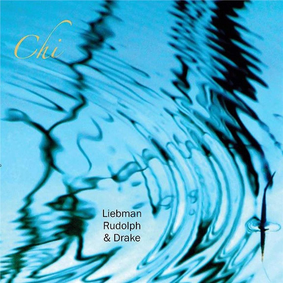 David Liebman - Chi LP