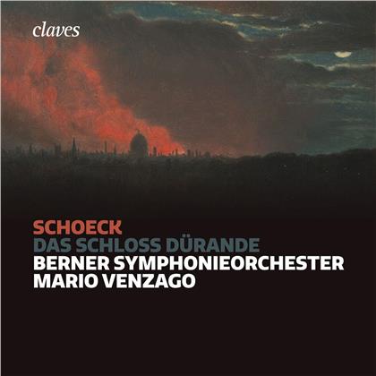 Othmar Schoeck (1886-1957), Mario Venzago & Berner Symphonieorchester - Schloss Dürande (3 CD)