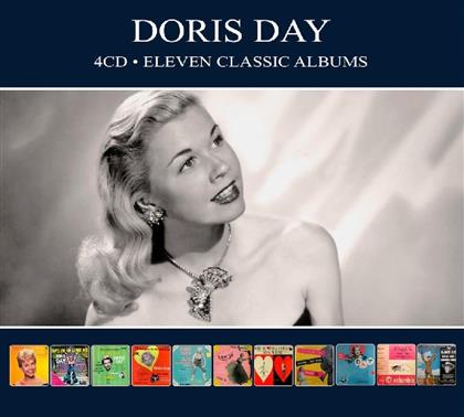 Doris Day - 11 Classic Albums (2019 Reissue, 4 CDs)