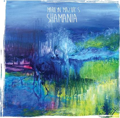 Marilyn Mazur - Shamania (LP)