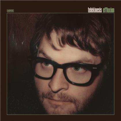 Telekinesis - Effluxion (Edizione Speciale, LP)