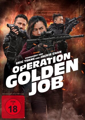 Operation Golden Job (2018)